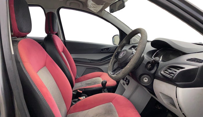2022 Tata Tiago XM CNG, CNG, Manual, 98,417 km, Right Side Front Door Cabin