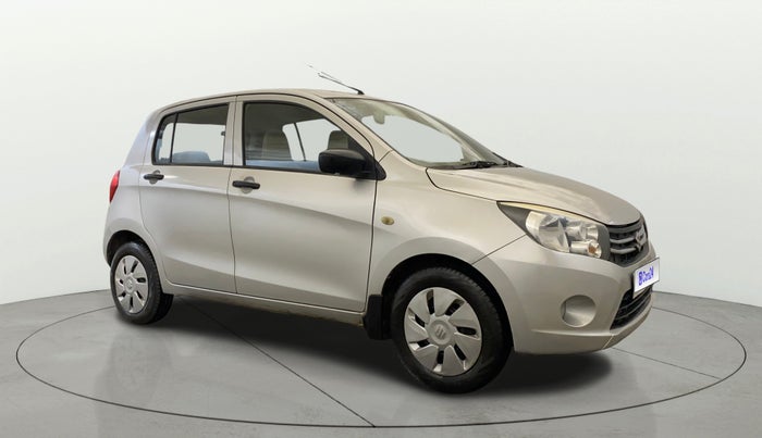 2014 Maruti Celerio VXI, Petrol, Manual, 50,635 km, SRP