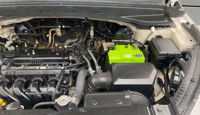 2019 Hyundai Creta SX (O) EXECUTIVE 1.6 PETROL, Petrol, Manual, 70,760 km, Engine View - Left