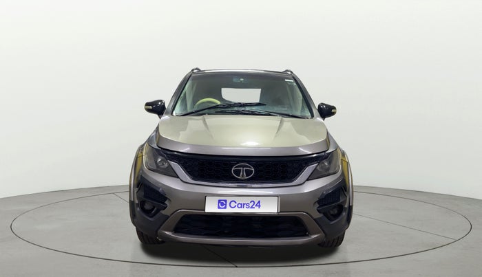 2017 Tata Hexa XT 4X2 7 STR, Diesel, Manual, 1,35,773 km, Front