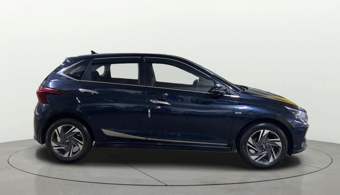 2021 Hyundai NEW I20 ASTA (O) 1.0 TURBO GDI DCT, Petrol, Automatic, 36,010 km, Right Side View