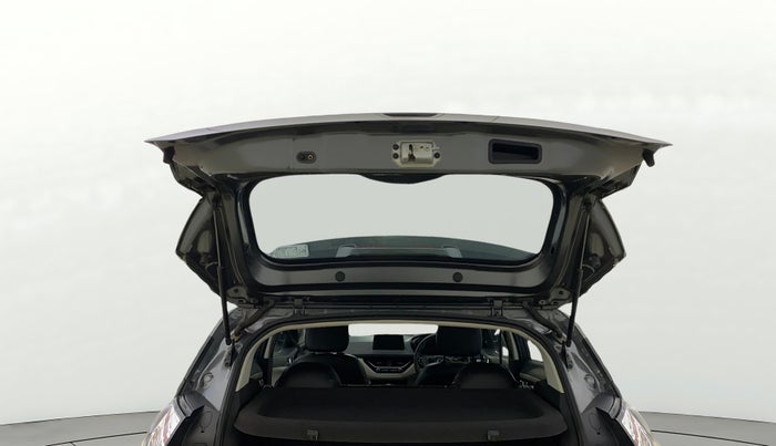 2020 Tata NEXON XZ PETROL, Petrol, Manual, 32,738 km, Boot Door Open