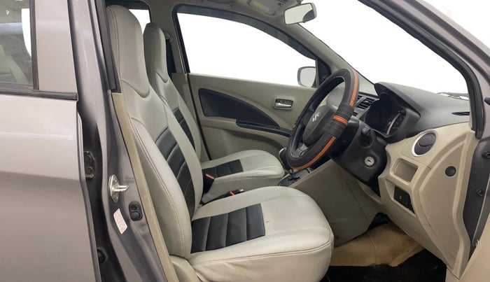 2017 Maruti Celerio VXI AMT (O), Petrol, Automatic, 48,990 km, Right Side Front Door Cabin