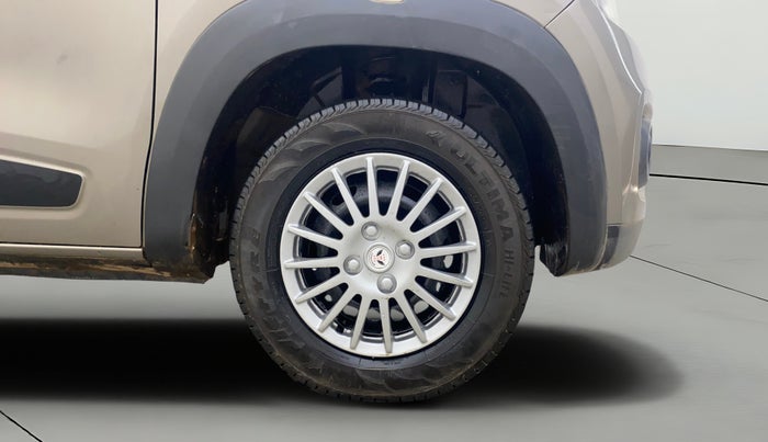 2018 Renault Kwid RXL, Petrol, Manual, 71,684 km, Right Front Wheel