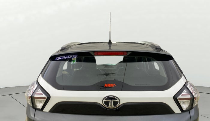 2023 Tata NEXON XM PETROL, Petrol, Manual, 13,857 km, Rear Windshield
