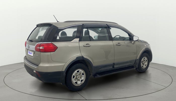 2017 Tata Hexa XTA 4X2 7 STR, Diesel, Automatic, 83,914 km, Right Back Diagonal