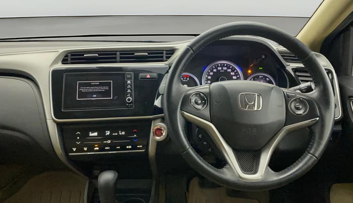 2018 Honda City 1.5L I-VTEC ZX CVT, Petrol, Automatic, 73,764 km, Steering Wheel Close Up