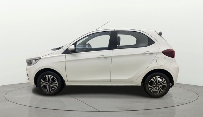 2021 Tata Tiago XTA PETROL, Petrol, Automatic, 10,503 km, Left Side