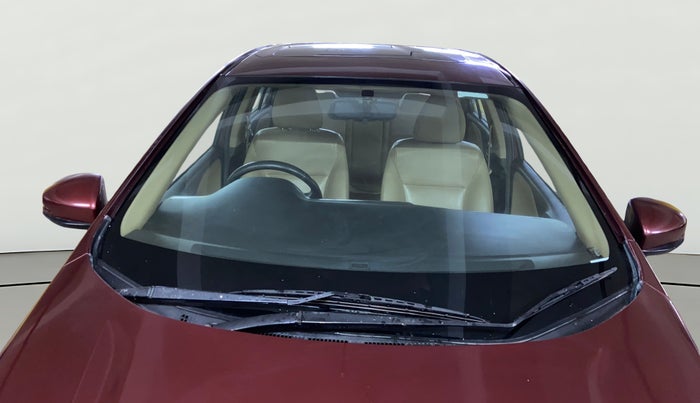 2015 Honda City 1.5L I-DTEC VX, Diesel, Manual, 76,998 km, Front Windshield