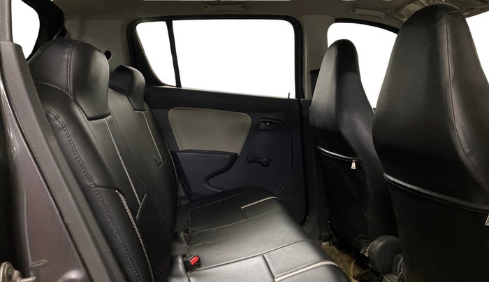 2019 Maruti Alto K10 LXI CNG, CNG, Manual, 40,332 km, Right Side Rear Door Cabin