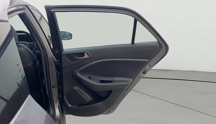 2017 Hyundai Elite i20 ASTA 1.2 (O), Petrol, Manual, 35,745 km, RHS Rear Door