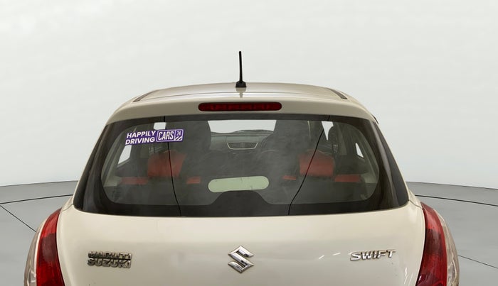 2016 Maruti Swift LXI (O), Petrol, Manual, 57,222 km, Rear Windshield