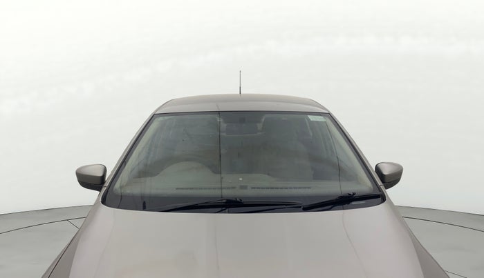 2012 Skoda Rapid ELEGANCE 1.6 TDI CR MT, Diesel, Manual, 99,273 km, Front Windshield