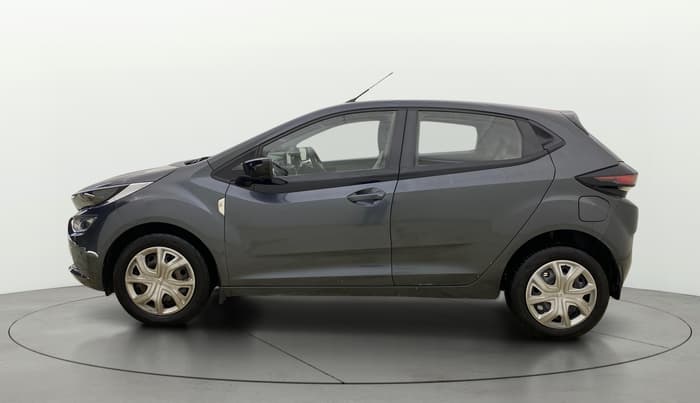 2020 Tata ALTROZ XT PETROL, Petrol, Manual, 84,437 km, Left Side
