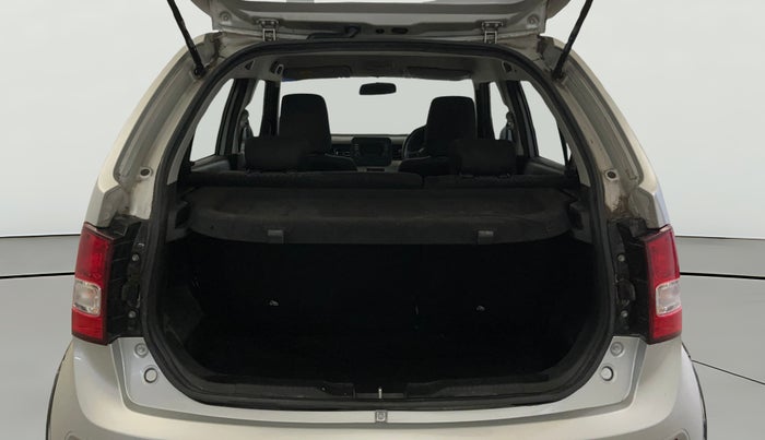 2021 Maruti IGNIS DELTA 1.2, Petrol, Manual, 18,852 km, Boot Open Zoomed View