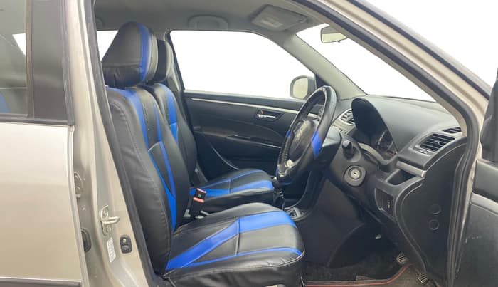 2013 Maruti Swift ZXI, Petrol, Manual, 93,503 km, Right Side Front Door Cabin