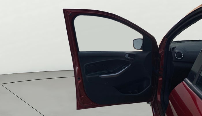 2017 Ford New Figo TREND 1.2 PETROL, Petrol, Manual, 41,939 km, LHS Front Door