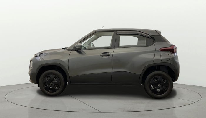 2022 Tata PUNCH ADVENTURE MT, Petrol, Manual, 38,563 km, Left Side