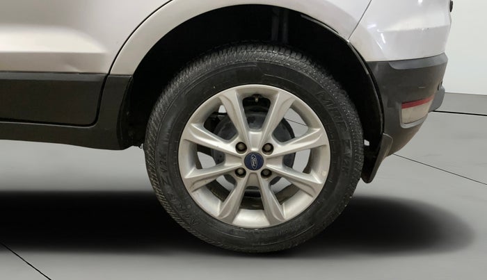 2019 Ford Ecosport TITANIUM 1.5L PETROL, Petrol, Manual, 30,948 km, Left Rear Wheel