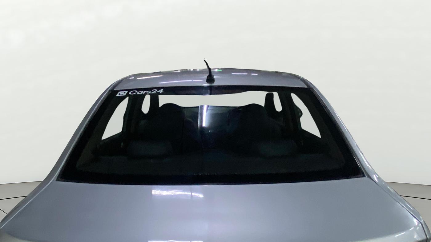 2014 Hyundai Xcent S (O) 1.2, Petrol, Manual, 79,559 km, Rear Windshield
