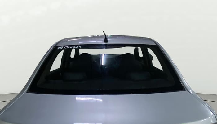 2014 Hyundai Xcent S (O) 1.2, Petrol, Manual, 79,559 km, Rear Windshield