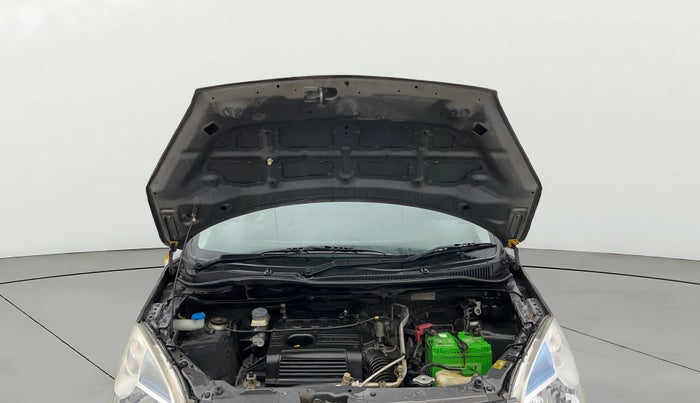 2017 Maruti Wagon R 1.0 VXI, Petrol, Manual, 73,694 km, Open Bonet