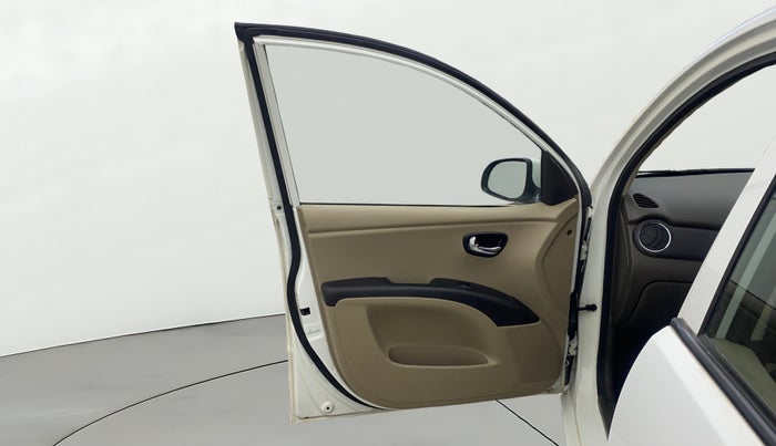 2013 Hyundai i10 SPORTZ 1.2, Petrol, Manual, 40,837 km, LHS Front Door