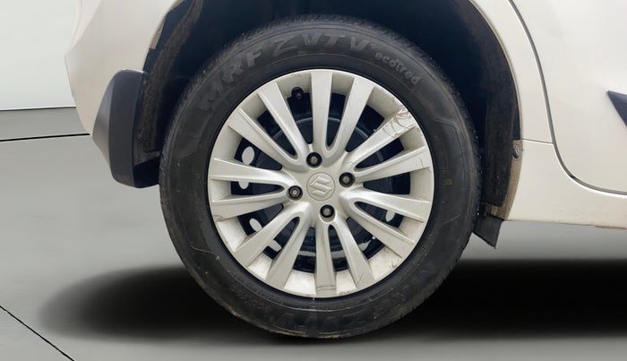 2019 Maruti Baleno DELTA PETROL 1.2, Petrol, Manual, 55,801 km, Right Rear Wheel