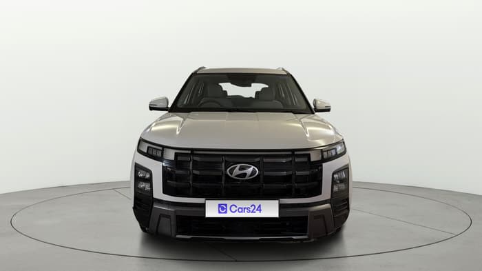 2024 Hyundai Creta SX (O) 1.5 TURBO DCT, Petrol, Automatic, 20,613 km, Front