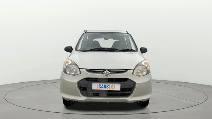 2015 Maruti Alto 800 LXI, Petrol, Manual, 99,324 km, Front