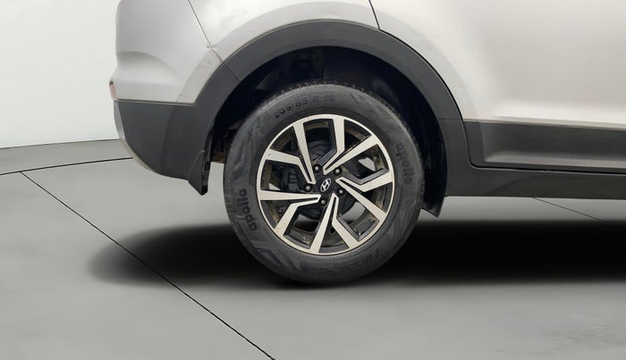 2016 Hyundai Creta SX 1.6 DIESEL, Diesel, Manual, 77,939 km, Right Rear Wheel