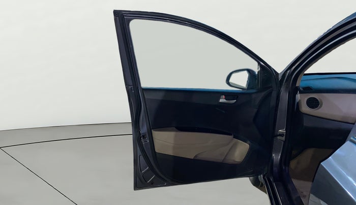 2014 Hyundai Grand i10 SPORTZ 1.2 KAPPA VTVT, Petrol, Manual, 41,599 km, LHS Front Door