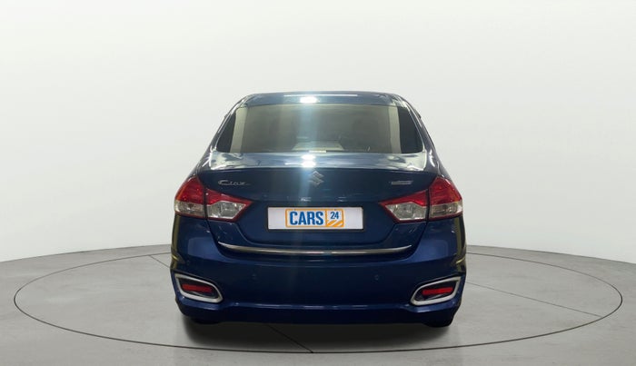 2022 Maruti Ciaz DELTA AT 1.5 SHVS PETROL, Petrol, Automatic, 48,161 km, Back/Rear