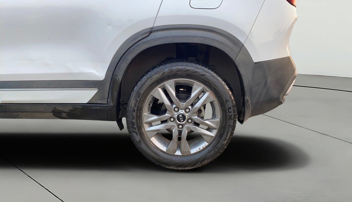 2020 KIA SELTOS HTX 1.5 PETROL, Petrol, Manual, 76,020 km, Left Rear Wheel