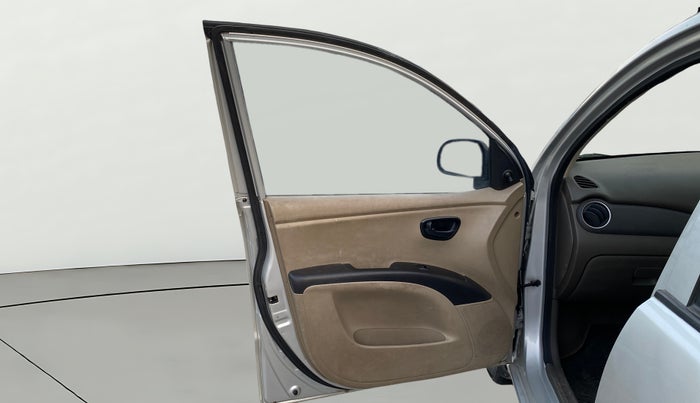 2014 Hyundai i10 MAGNA 1.1, Petrol, Manual, 76,750 km, LHS Front Door