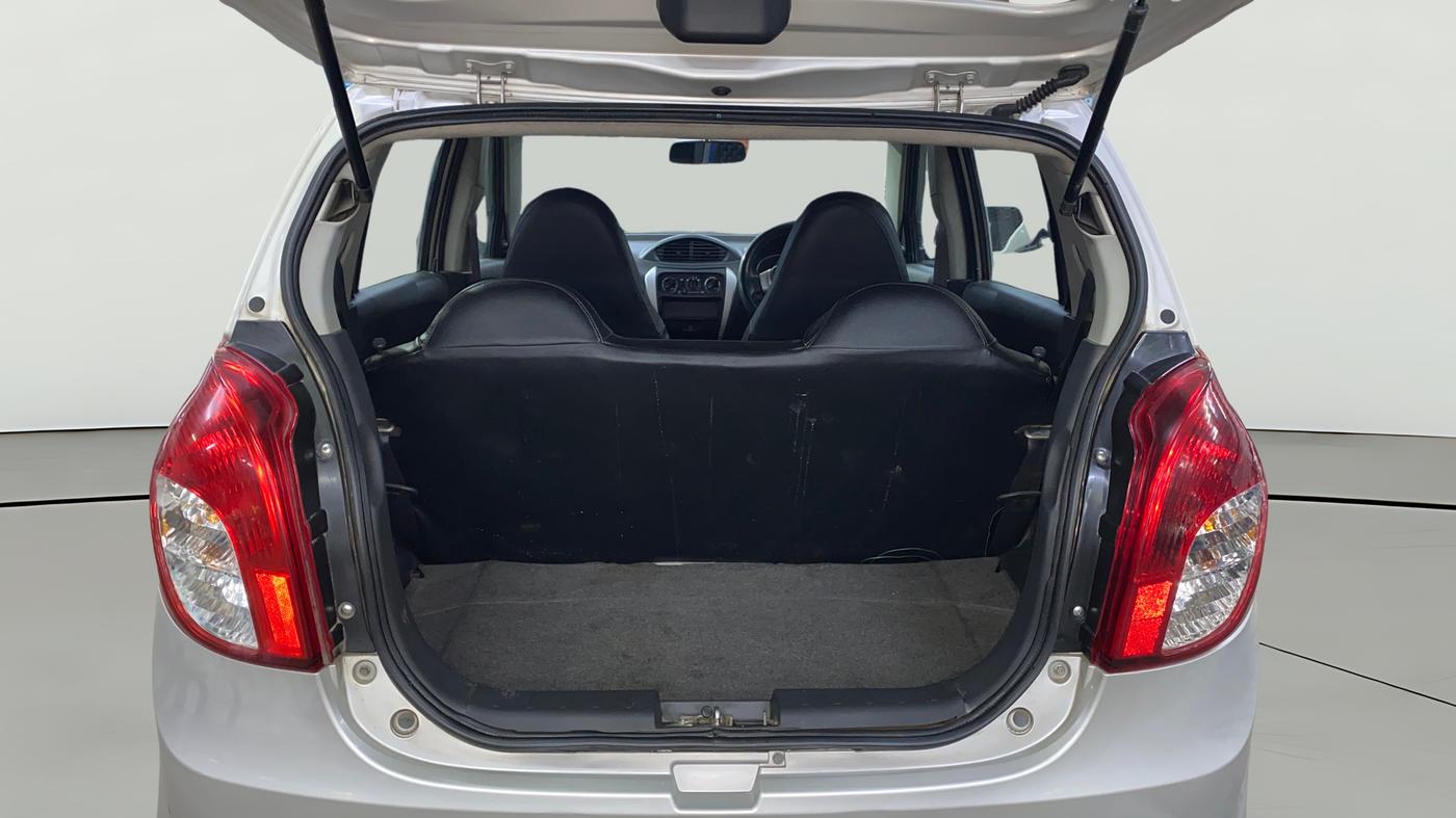 2018 Maruti Alto 800 LXI, Petrol, Manual, 43,279 km, Boot Open Zoomed View