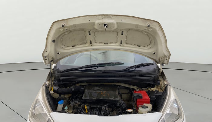 2015 Hyundai Grand i10 SPORTZ 1.2 KAPPA VTVT, Petrol, Manual, 37,251 km, Open Bonet