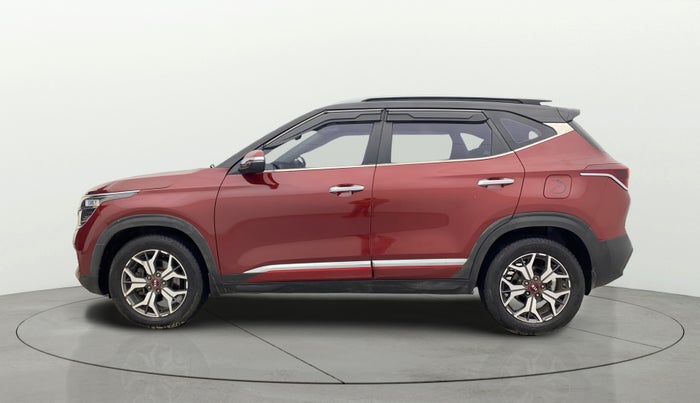 2019 KIA SELTOS GTK 1.4 PETROL, Petrol, Manual, 79,617 km, Left Side