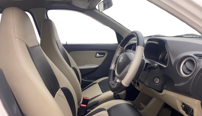 2014 Maruti Alto K10 VXI, Petrol, Manual, 70,639 km, Right Side Front Door Cabin