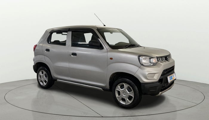 2021 Maruti S PRESSO VXI CNG, CNG, Manual, 65,152 km, SRP