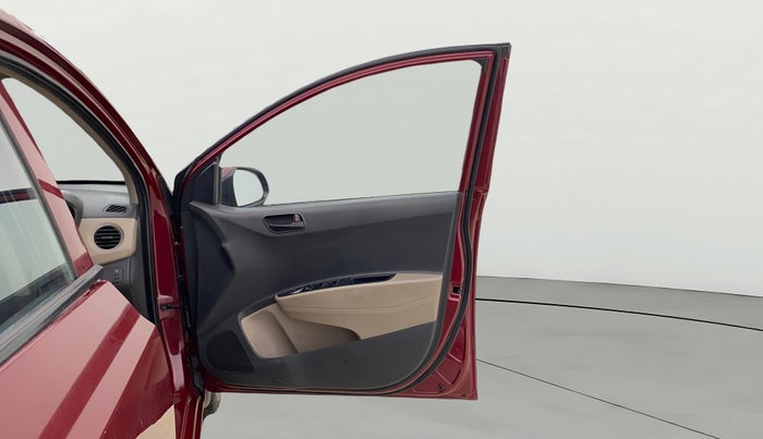 2016 Hyundai Grand i10 MAGNA 1.2 KAPPA VTVT, Petrol, Manual, 25,552 km, RHS Front Door