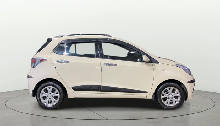 2014 Hyundai Grand i10 MAGNA 1.2 KAPPA VTVT, Petrol, Manual, 78,730 km, Right Side View