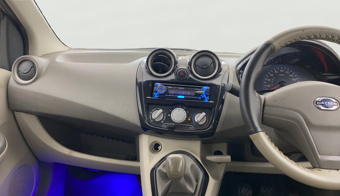 2015 Datsun Go Plus T, Petrol, Manual, 35,885 km, Air Conditioner