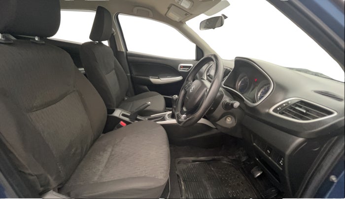 2016 Maruti Baleno DELTA PETROL 1.2, Petrol, Manual, 79,373 km, Right Side Front Door Cabin