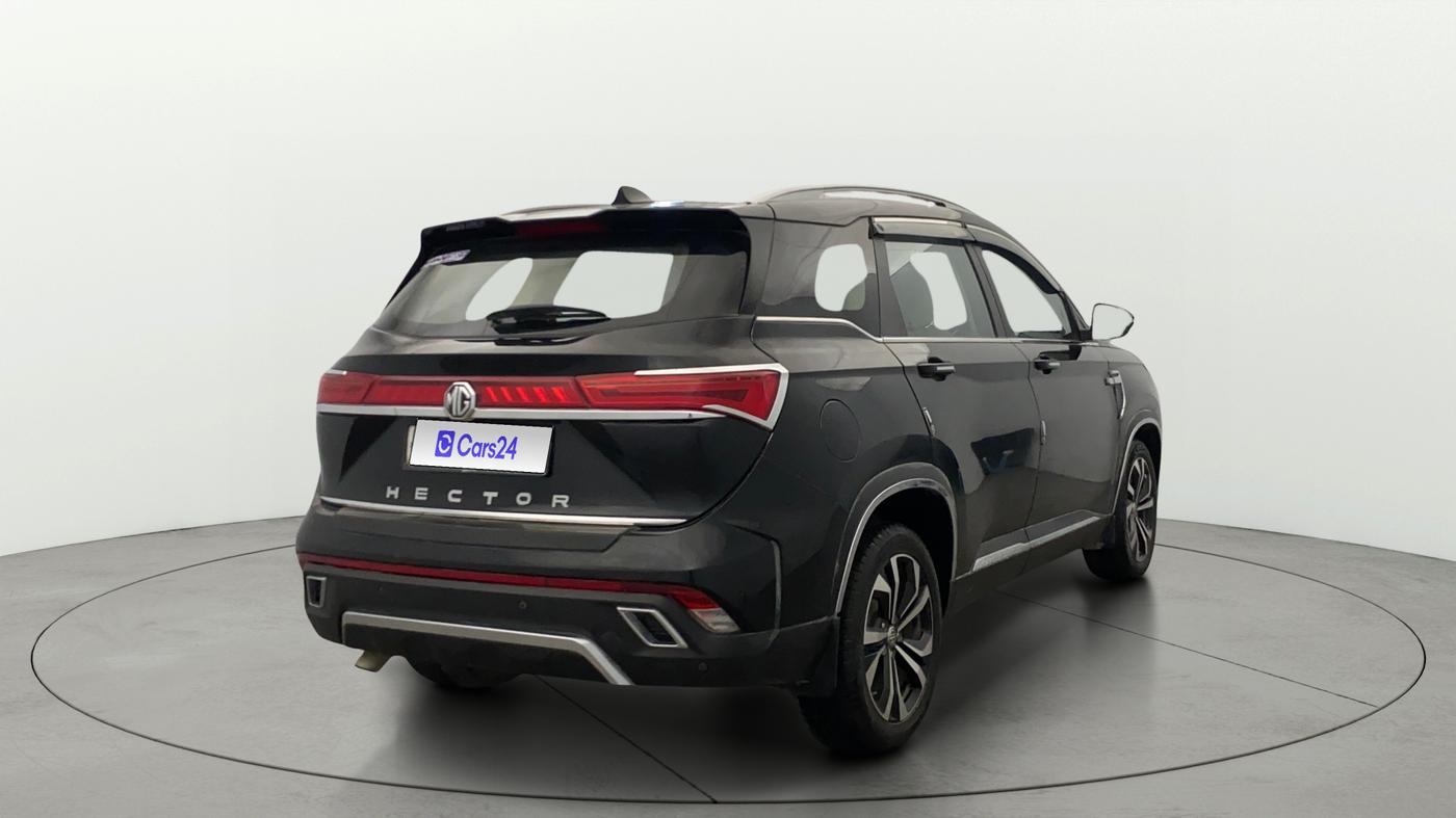 2023 MG HECTOR SHARP PRO 2.0 TURBO DIESEL, Diesel, Manual, 68,591 km, Right Back Diagonal