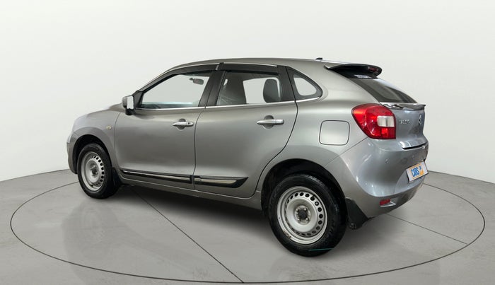 2021 Maruti Baleno SIGMA PETROL 1.2, Petrol, Manual, 24,713 km, Left Back Diagonal