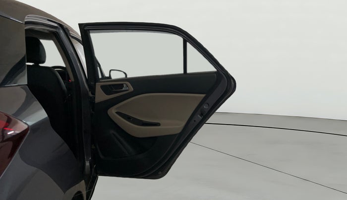 2017 Hyundai Elite i20 ASTA 1.2, Petrol, Manual, 13,773 km, RHS Rear Door