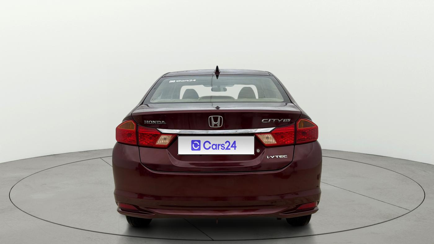 2016 Honda City 1.5L I-VTEC SV, Petrol, Manual, 36,940 km, Back/Rear