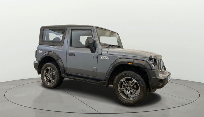2021 Mahindra Thar LX PETROL HT 4WD AT, Petrol, Automatic, 32,443 km, SRP