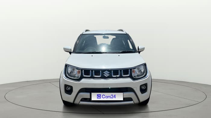 2023 Maruti IGNIS ZETA 1.2 AMT, Petrol, Automatic, 60,120 km, Front